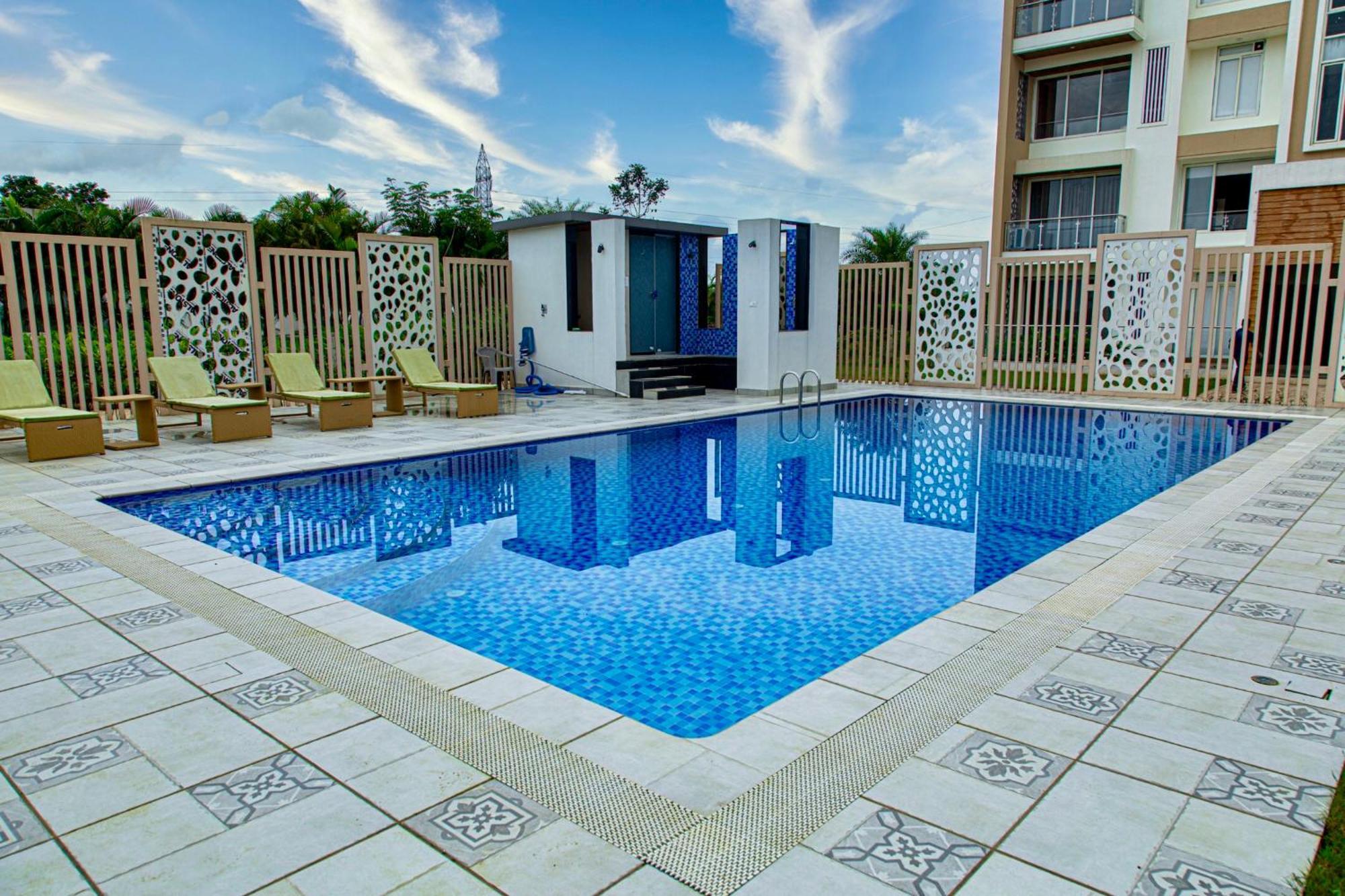 Capetown Resort อิกัตปุรี ภายนอก รูปภาพ