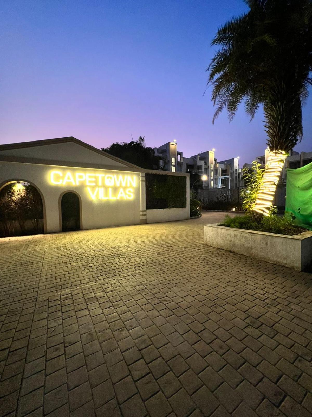Capetown Resort อิกัตปุรี ภายนอก รูปภาพ