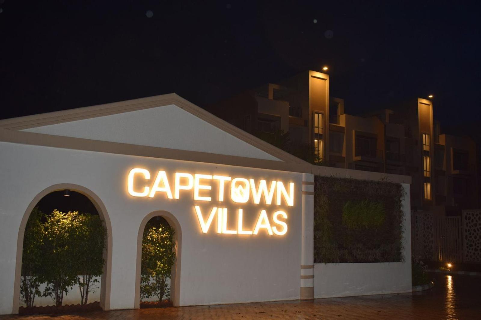 Capetown Resort อิกัตปุรี ภายนอก รูปภาพ
